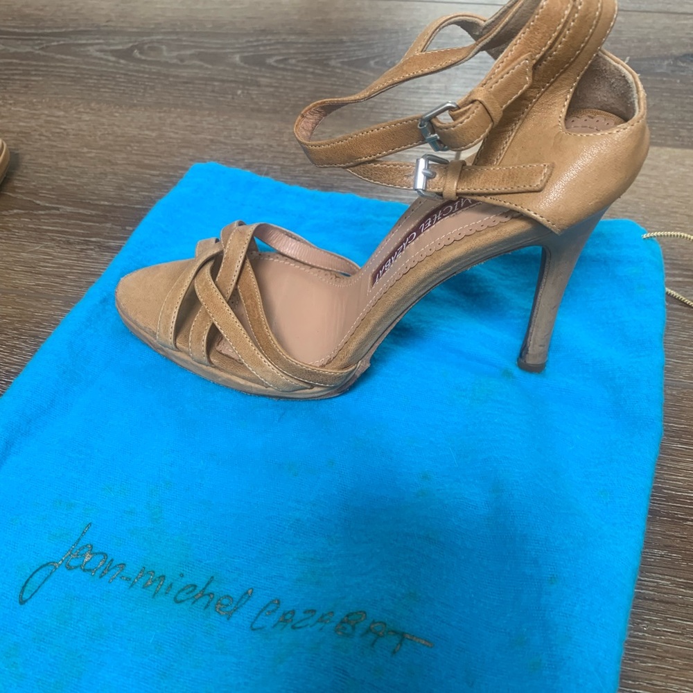 Jean-Michael Frank heels